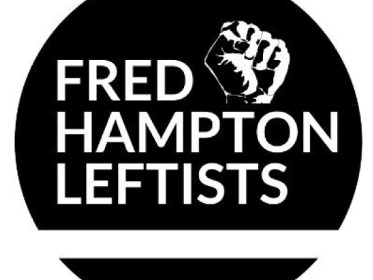 Fred Hampton Leftists