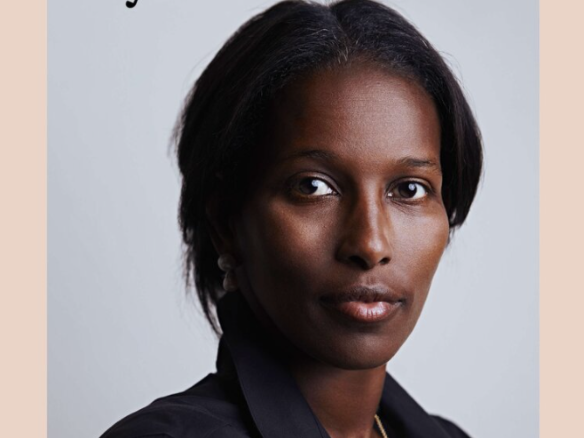 The Ayaan Hirsi Ali Podcas‪t‬
