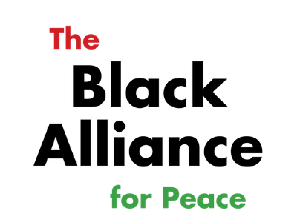The Black Alliance for Peace