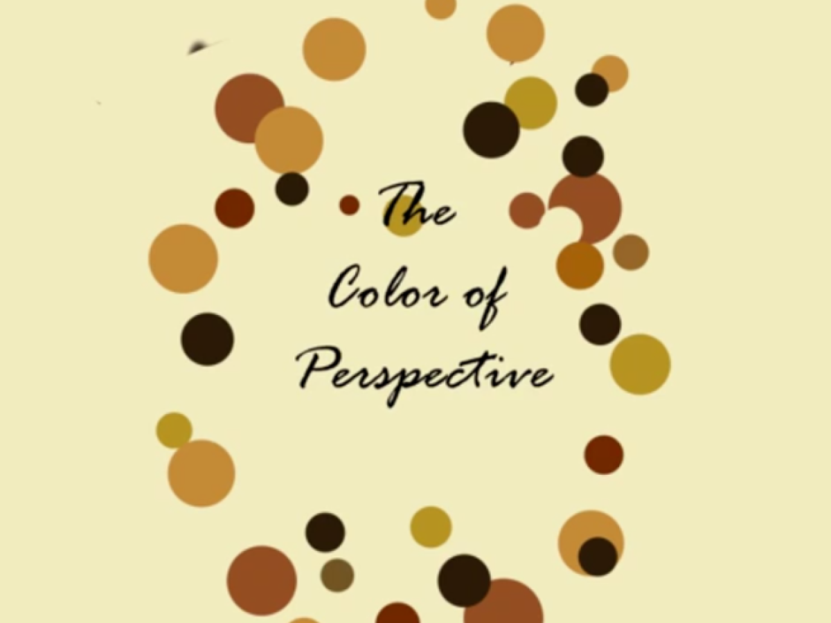 The Color of Perspective