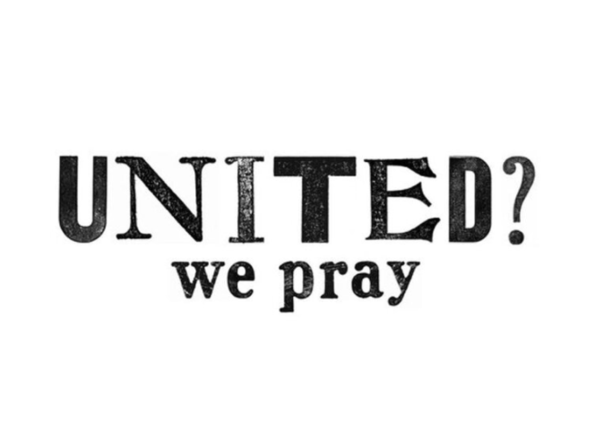 United? We Pray