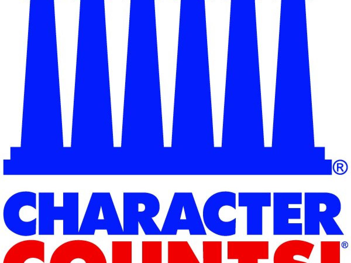 CHARACTER COUNTS!