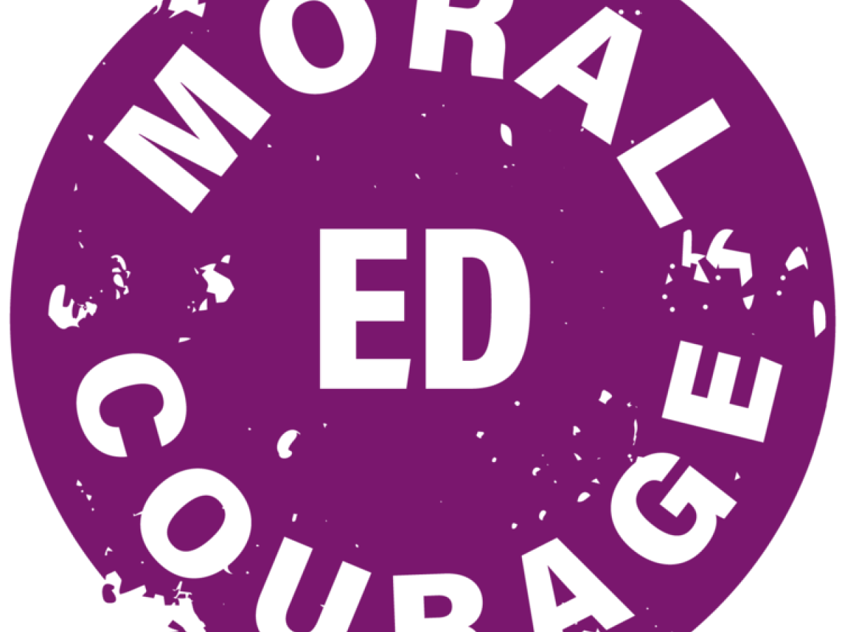 Moral Courage ED