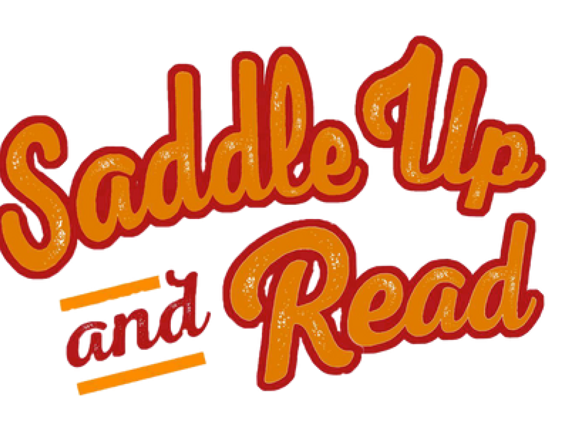Saddle Up and Read